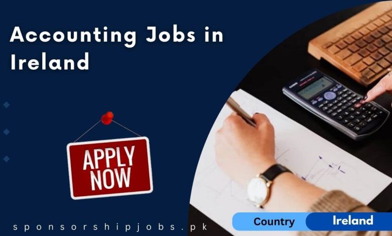 Accounting Jobs in Ireland