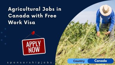 Agricultural Jobs in Canada with Free Work Visa