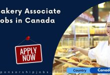 Bakery Associate Jobs in Canada