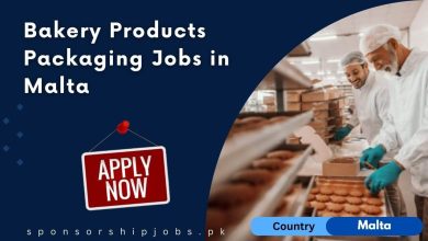 Bakery Products Packaging Jobs in Malta