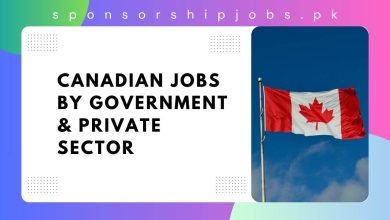 Canadian Jobs by Government & Private Sector