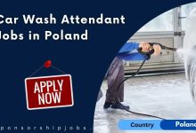 Car Wash Attendant Jobs in Poland