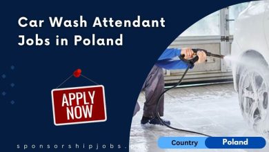 Car Wash Attendant Jobs in Poland