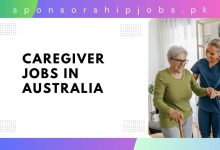 Caregiver Jobs in Australia