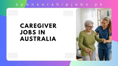 Caregiver Jobs in Australia