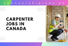 Carpenter Jobs in Canada