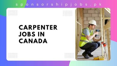 Carpenter Jobs in Canada