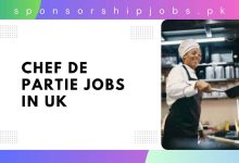 Chef De Partie Jobs in UK