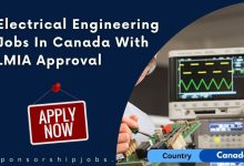 Electrical Engineering Jobs In Canada With LMIA Approval