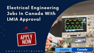 Electrical Engineering Jobs In Canada With LMIA Approval