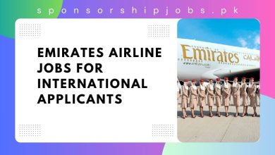 Emirates Airline Jobs for International Applicants