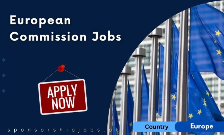 European Commission Jobs