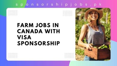 Farm Jobs in Canada with Visa Sponsorship