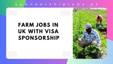 Farm Jobs in UK with Visa Sponsorship