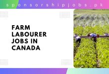 Farm Labourer Jobs in Canada