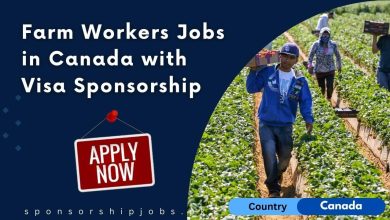 Farm Workers Jobs in Canada with Visa Sponsorship