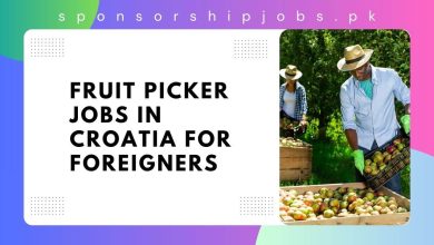 Fruit Picker Jobs in Croatia for Foreigners