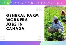 General Farm Workers Jobs in Canada