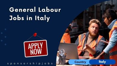 General Labour Jobs in Italy