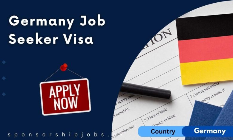 Germany Job Seeker Visa