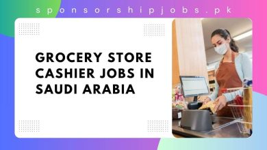 Grocery Store Cashier Jobs in Saudi Arabia