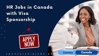 HR Jobs in Canada with Visa Sponsorship