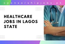 Healthcare Jobs in Lagos State