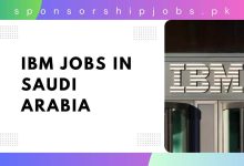 IBM Jobs in Saudi Arabia