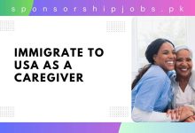 Immigrate to USA as a Caregiver