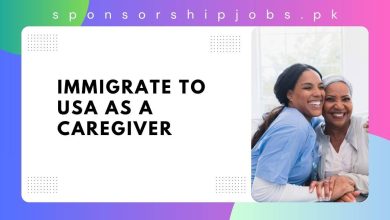 Immigrate to USA as a Caregiver