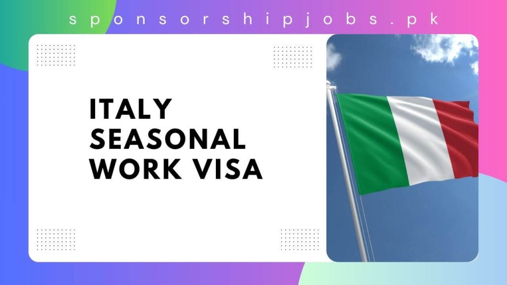 Spain Work Visa Process 2024 – Visit Now