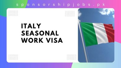 Italy Seasonal Work Visa