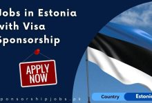 Jobs in Estonia with Visa Sponsorship