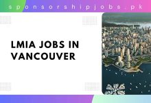 LMIA Jobs in Vancouver