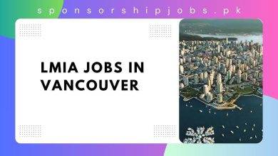 LMIA Jobs in Vancouver