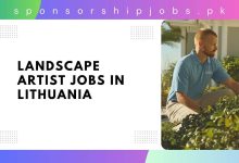 Landscape Artist Jobs in Lithuania