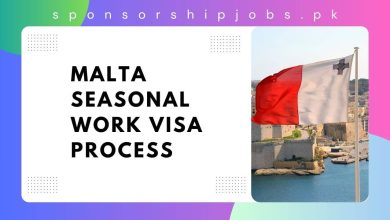 Malta Seasonal Work Visa Process