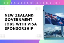 New Zealand Government Jobs with Visa Sponsorship