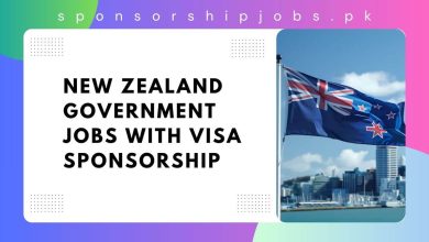 New Zealand Government Jobs with Visa Sponsorship