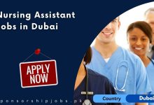 Nursing Assistant Jobs in Dubai