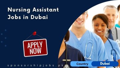 Nursing Assistant Jobs in Dubai