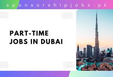 Part-Time Jobs in Dubai