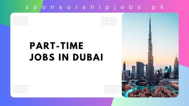 Part-Time Jobs in Dubai