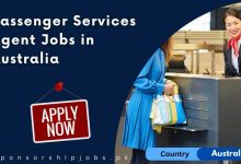 Passenger Services Agent Jobs in Australia