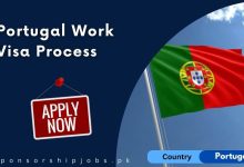 Portugal Work Visa Process