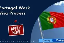 Portugal Work Visa Process
