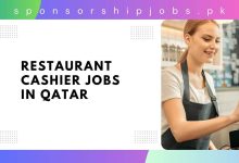 Restaurant Cashier Jobs in Qatar