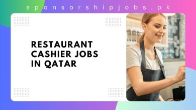 Restaurant Cashier Jobs in Qatar