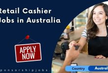 Retail Cashier Jobs in Australia