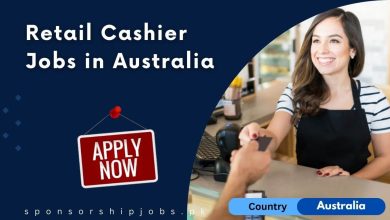 Retail Cashier Jobs in Australia